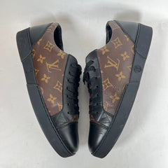 Louis Vuitton Monogram Match Up Sneaker Size LV 7