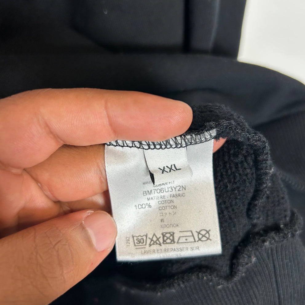 Givenchy Rose Logo Crewneck