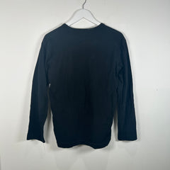 CDG Play Heart Long-Sleeve Size L