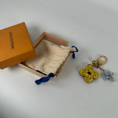 Louis Vuitton Monogram Jewel Keychain