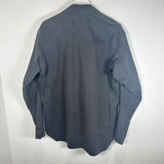 Arcteryx Veilance Black Zip Up Shirt Size L