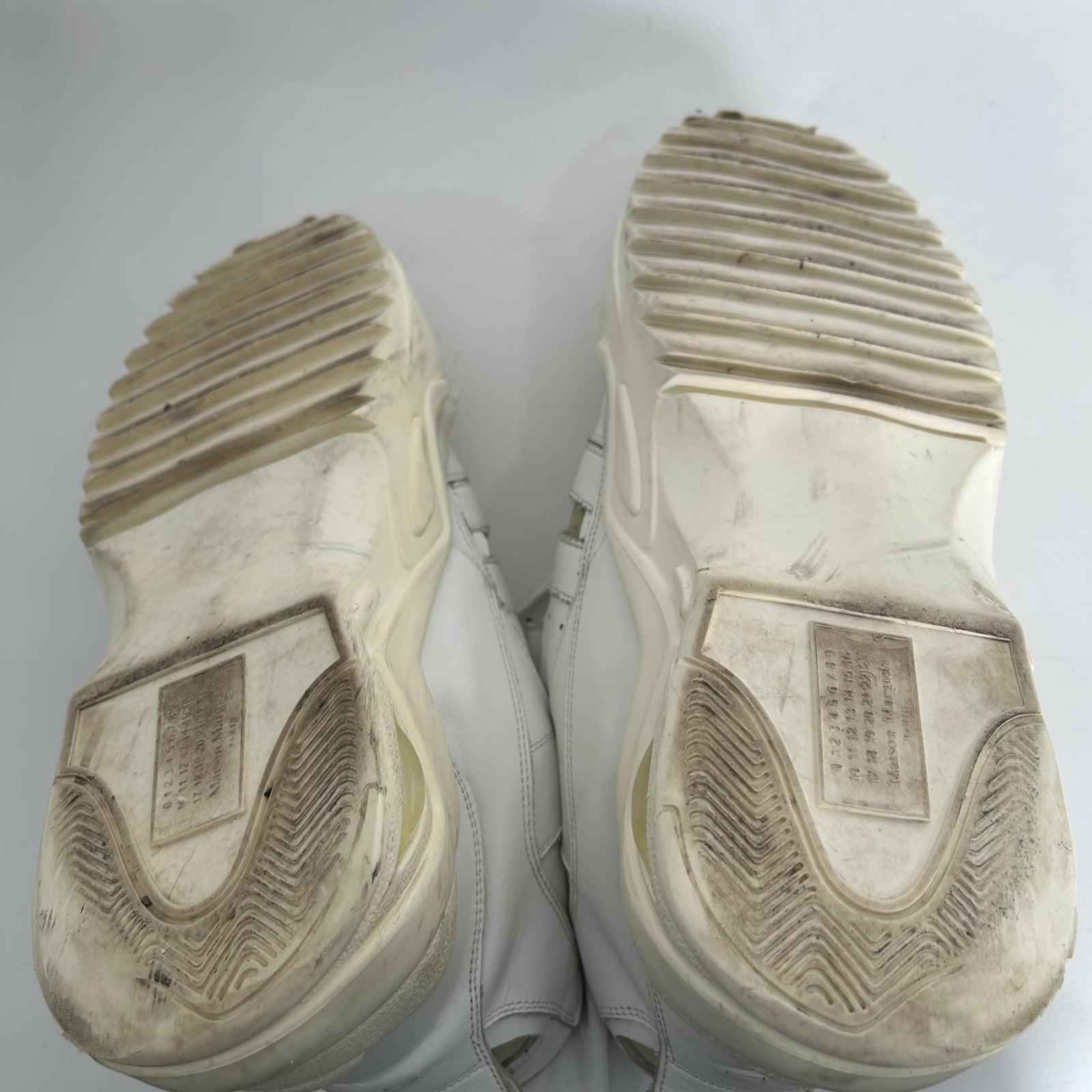 Maison Margiela Retro Fit Low Top Sneaker Size 13
