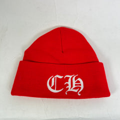 Chrome Hearts CH Embroidered Beanie