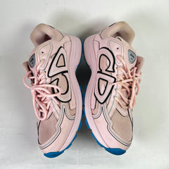 Dior B30 Pink Microfiber Sneaker