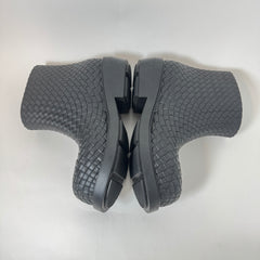 Bottega Veneta Black Fireman Ankle Boot Size 44