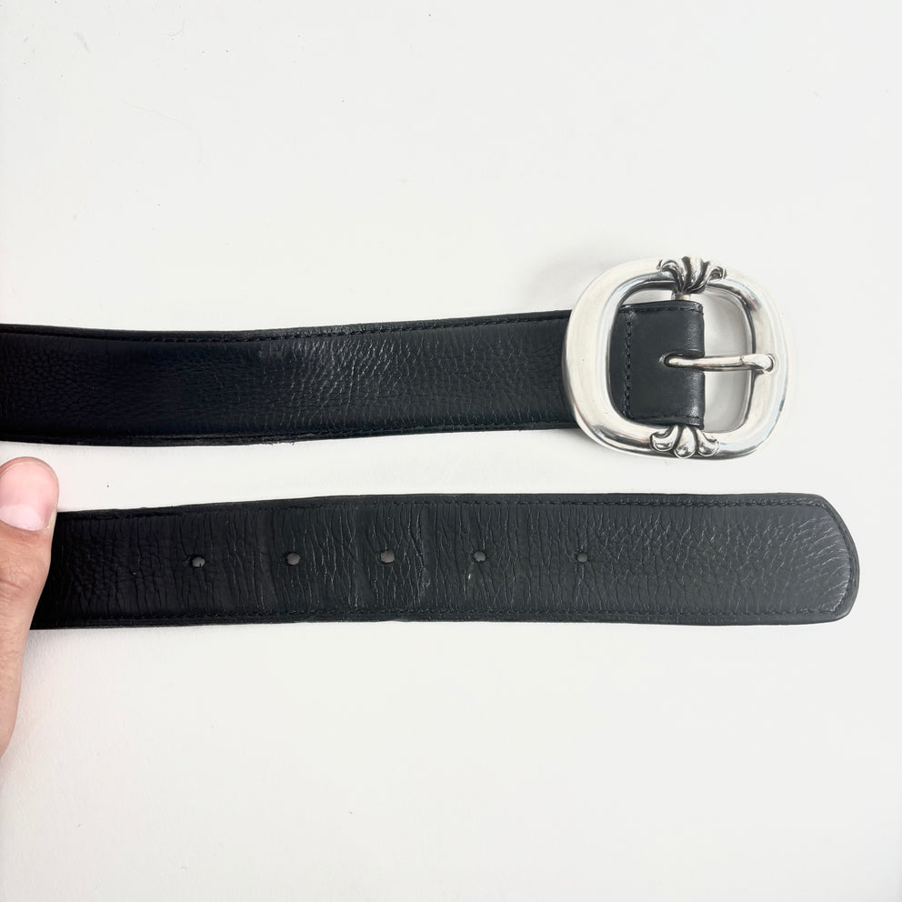 Chrome Hearts Gunslinger Belt Size 40
