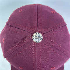 Chrome Hearts CH Baseball Hat
