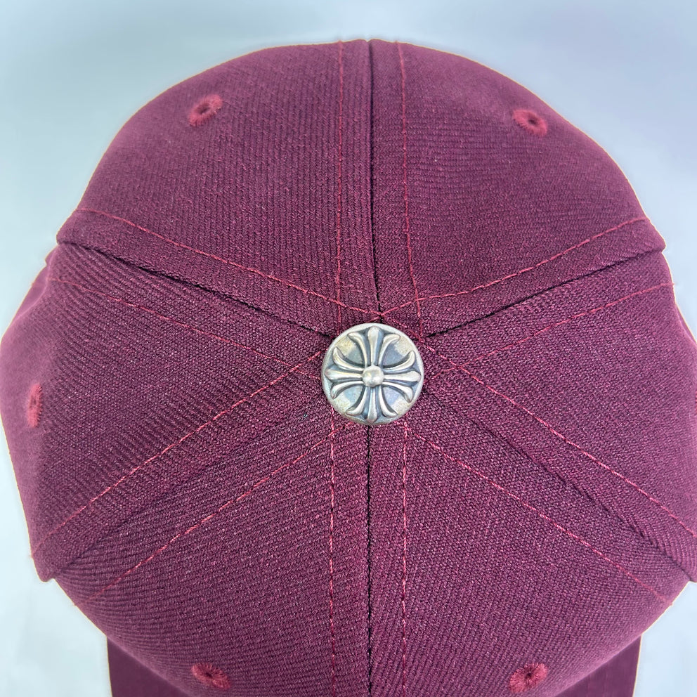 Chrome Hearts CH Baseball Hat