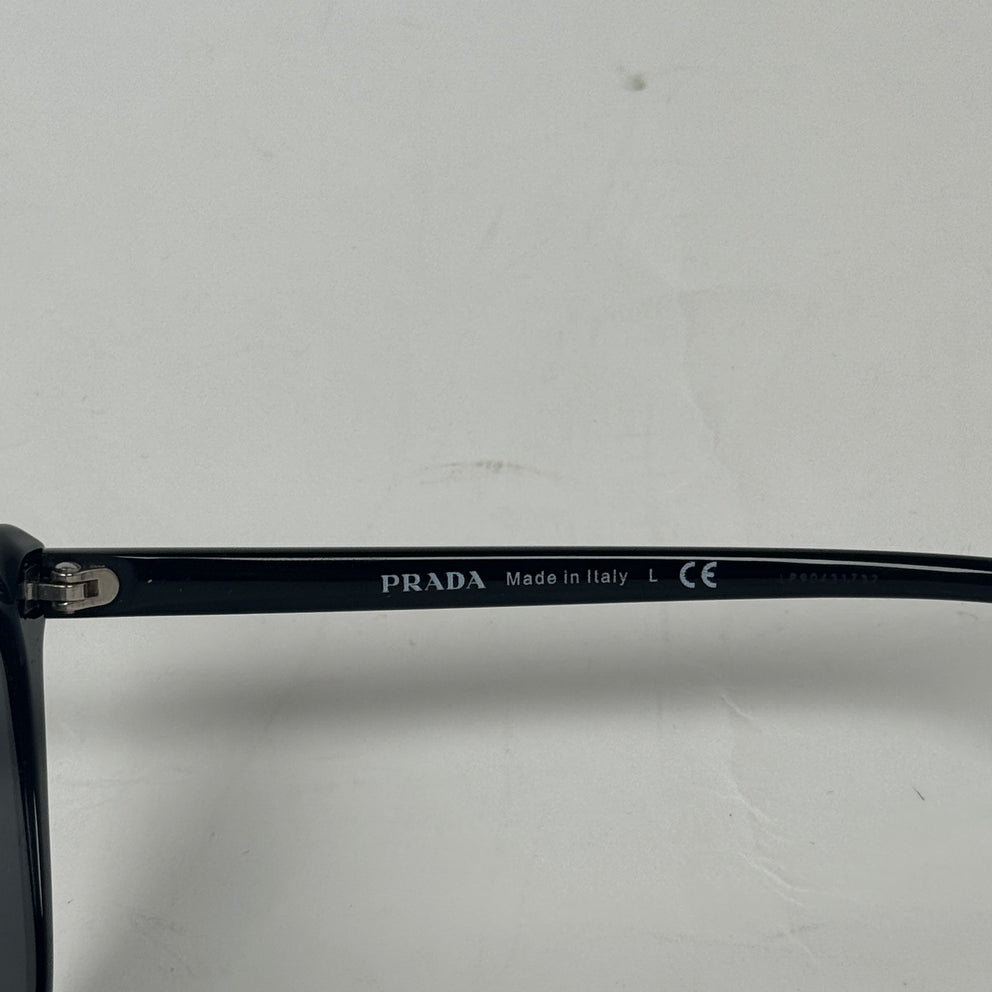 Prada Black Catwalk Sunglasses