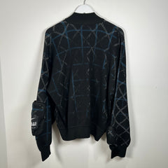 Nike Undercover Black MA-1 Jacket Size M