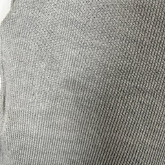 Thom Browne Grey Stripe Shorts Size 4