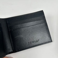 Off-White Arrow Black Wallet