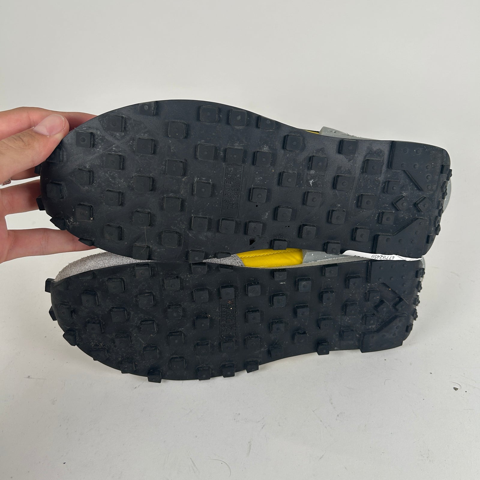 Nike x Undercover Daybreak "Bright Citron" Size 9