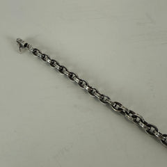 Chrome Hearts 'Paper Chain' Bracelet