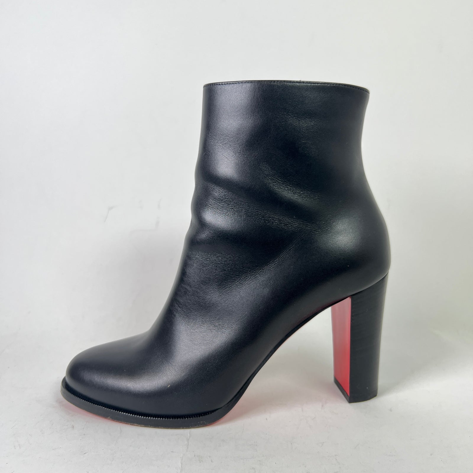 Christian Louboutin Adox Leather Boots