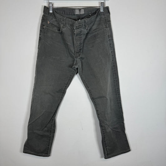 Dior AW01 Grey Jeans Size 31