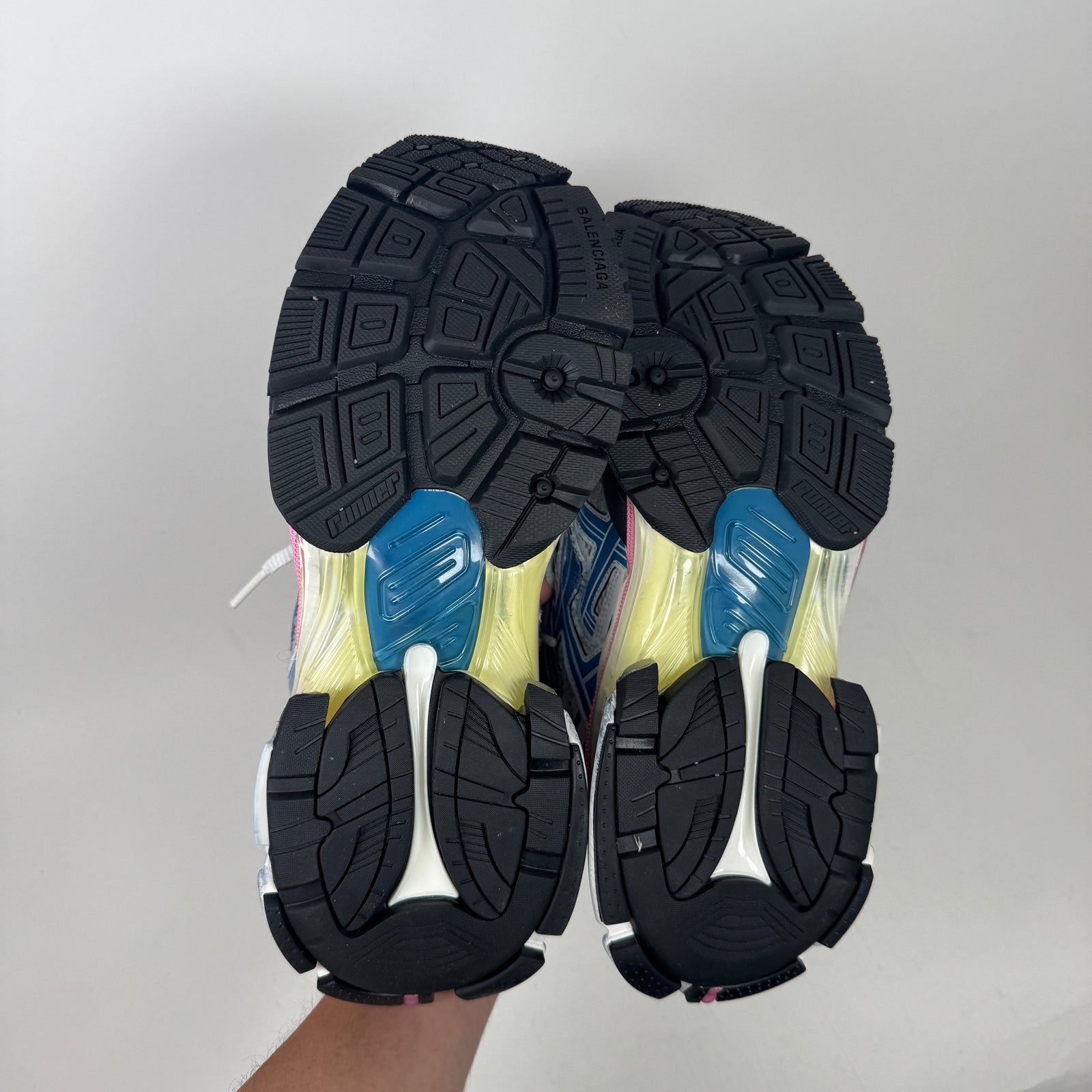 Balenciaga Multicolor 2.0 Runner Size 41