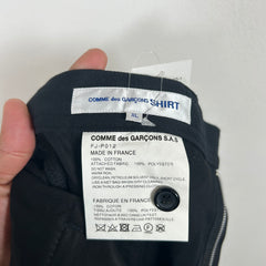 Comme Des Garcons SHIRT Woven Cargo Pants Size XL