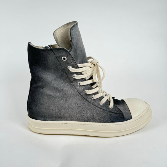 Rick Owens Ombre Ramones Size 11