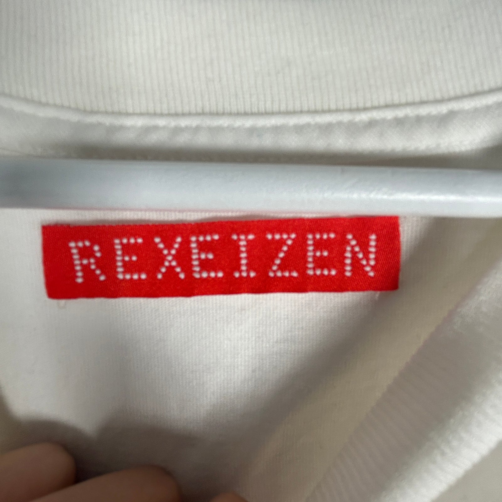 Rexeizen Graphic Longsleeve