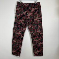 Valentino Logo Cargo Pants Size L