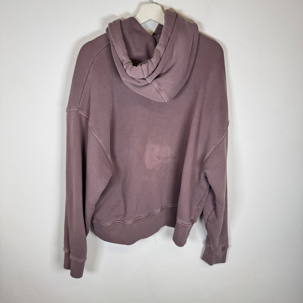 Palm Angels Lavender 'Kill The Bear' Hoodie Size M