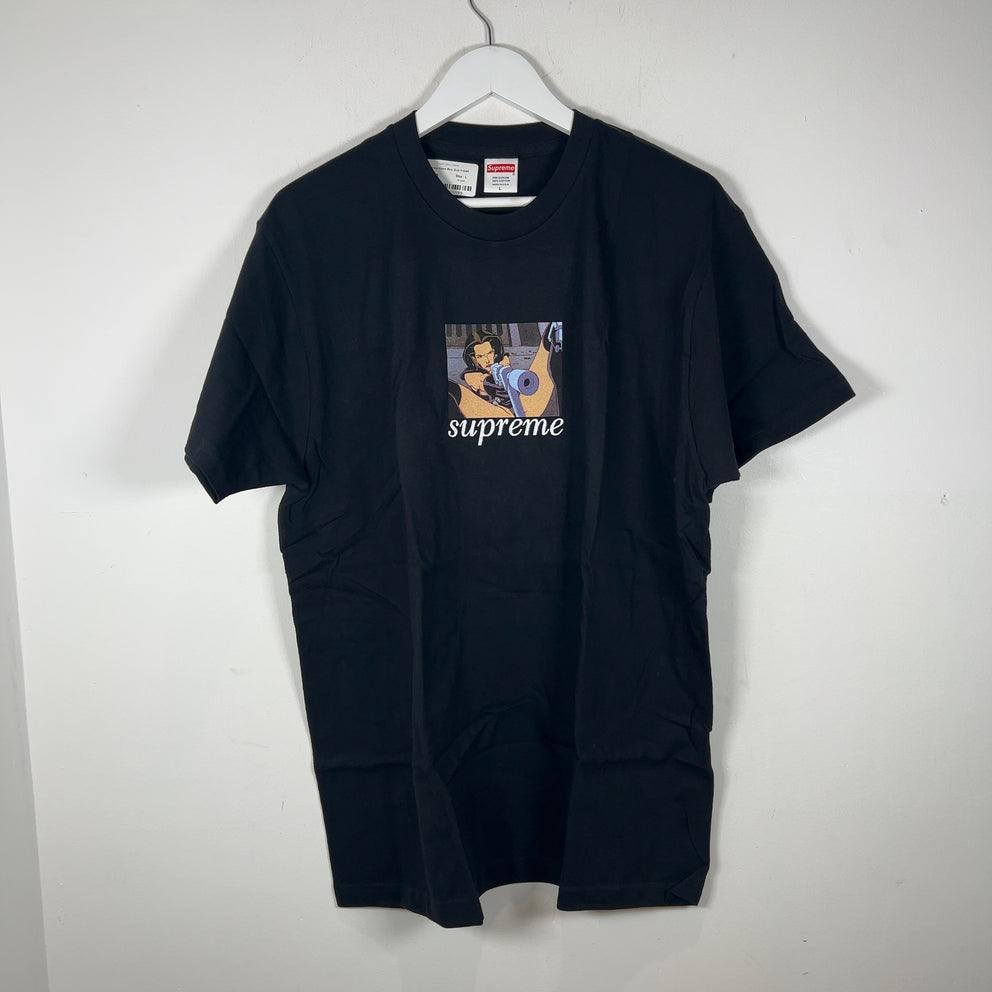 Supreme Aeon Flux Gun T-Shirt