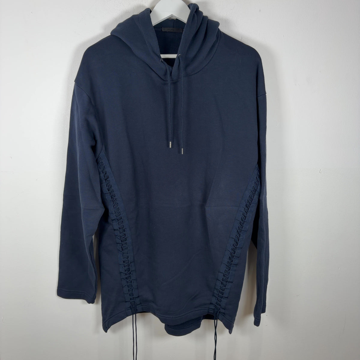 Helmut Lang Strap Hoodie