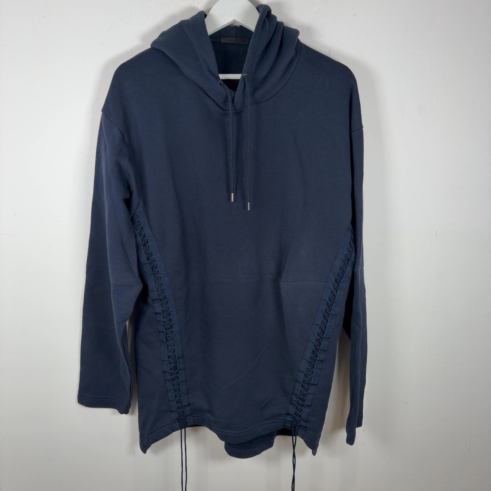 Helmut Lang Strap Hoodie
