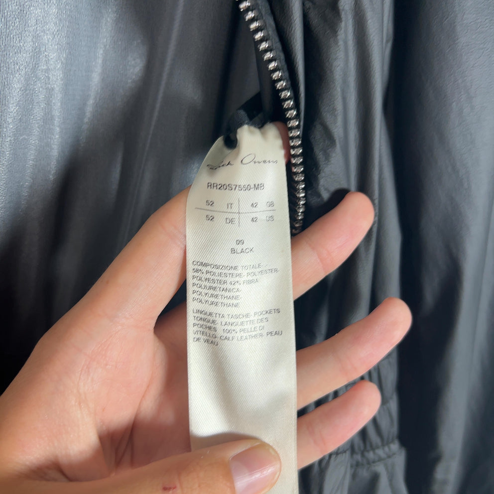 Rick Owens SS20 Tecuatl Jumpsuit