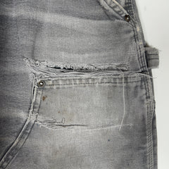 Carhartt Vintage Distressed 'Double Knee' Carpenter Pants