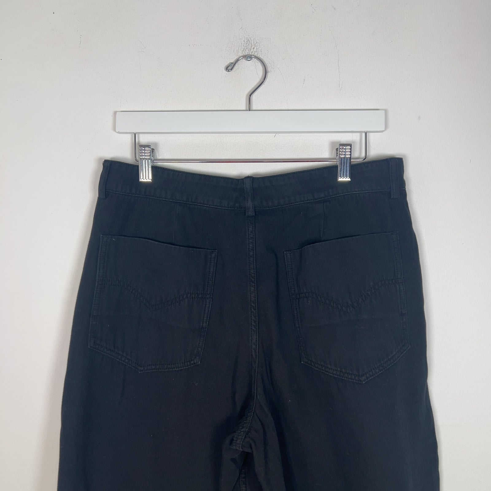 Kenzo Baggy Jort Shorts