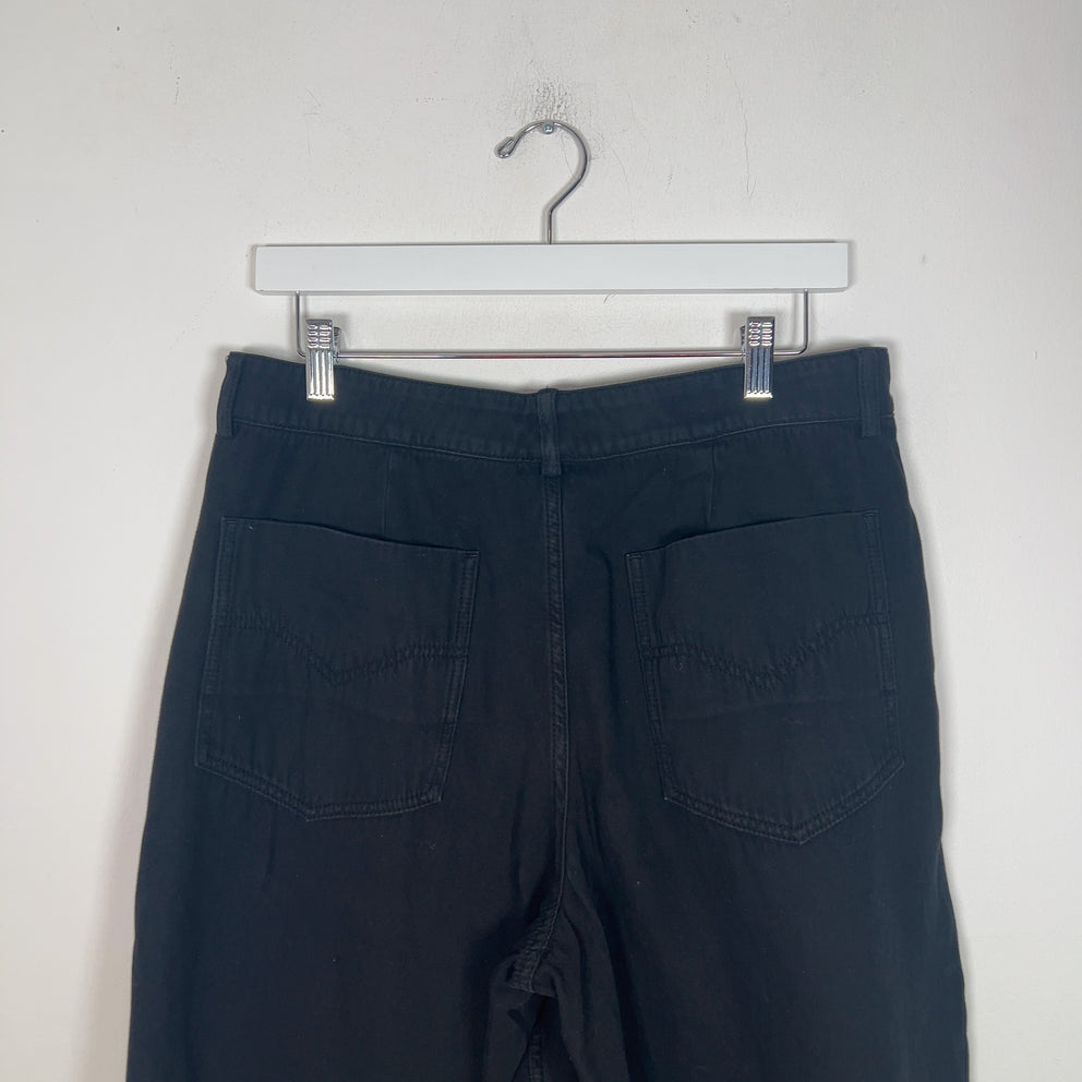 Kenzo Baggy Jort Shorts