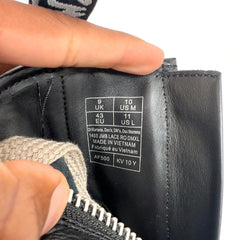 Rick Owens x Dr Marten's 1460 DMXL Leather Boots