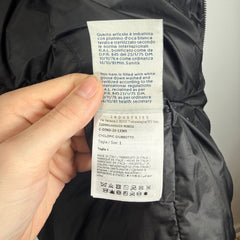 Rick Owens x Moncler FW23 Cyclopic 1/4 Shearling Down Jacket