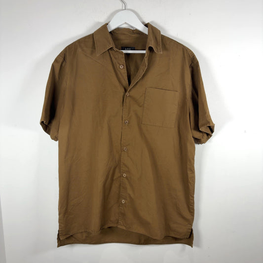 A.P.C. Pocket Button-Up Shirt