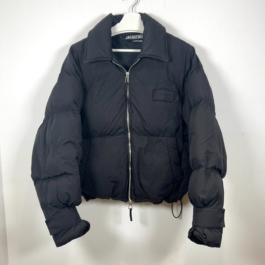 Jacquemus Le Flocon Puffer Jacket