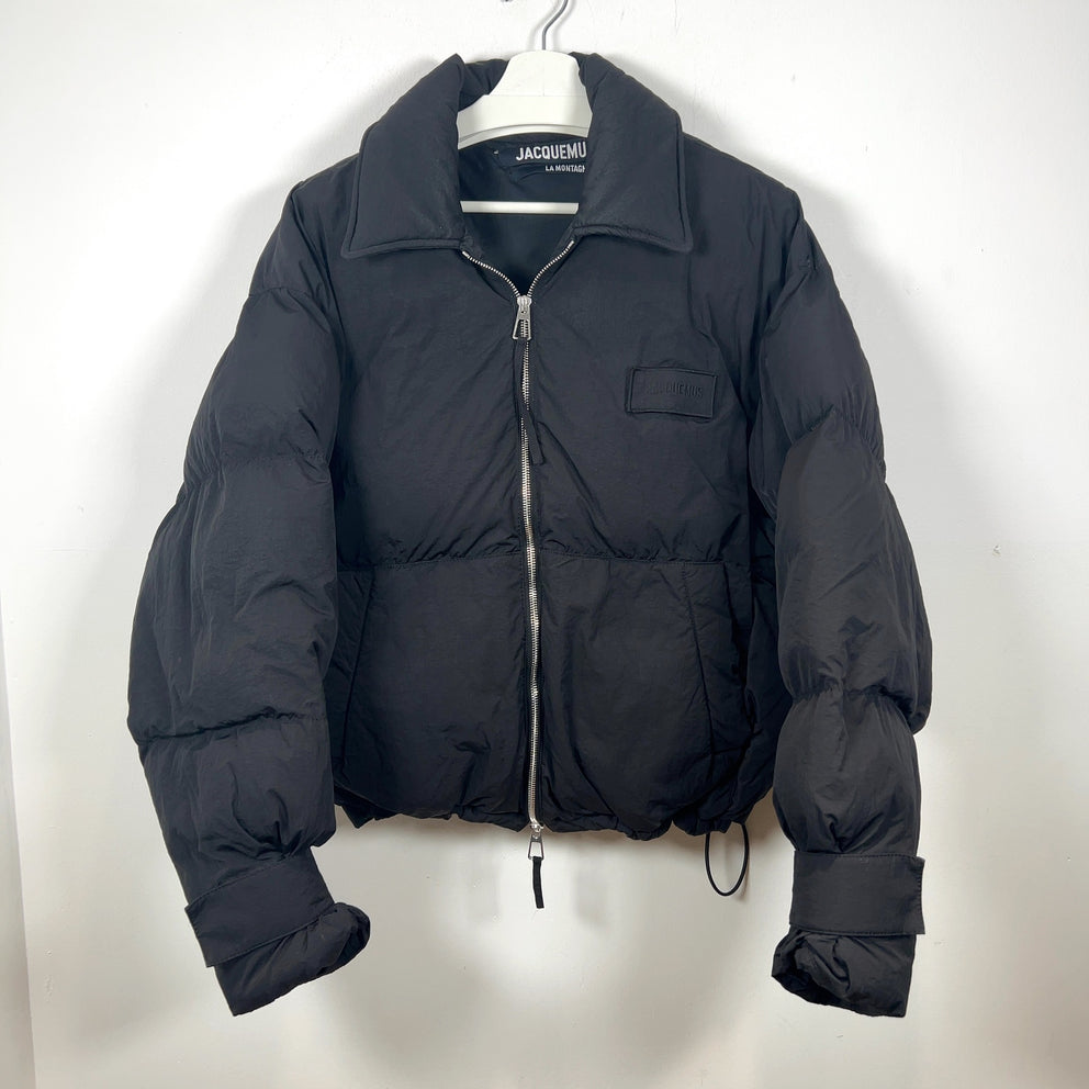 Jacquemus Le Flocon Puffer Jacket