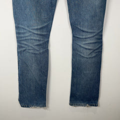 Helmut Lang Skinny Denim Jeans