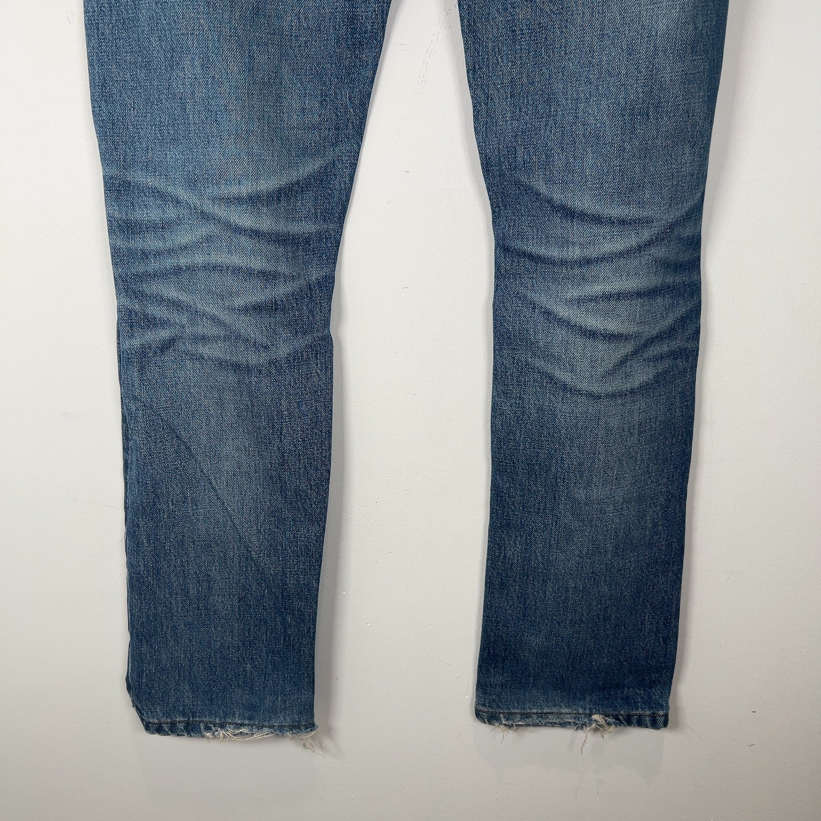 Helmut Lang Skinny Denim Jeans