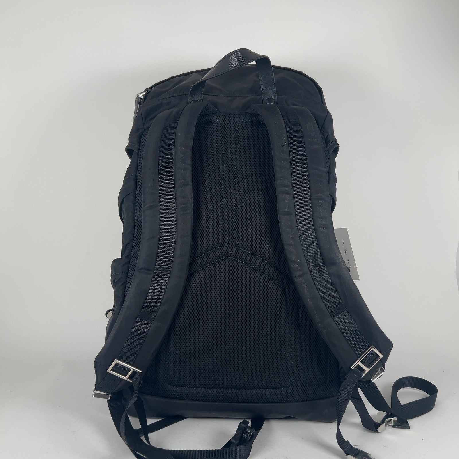 Prada Re-Nylon Speedrock Backpack