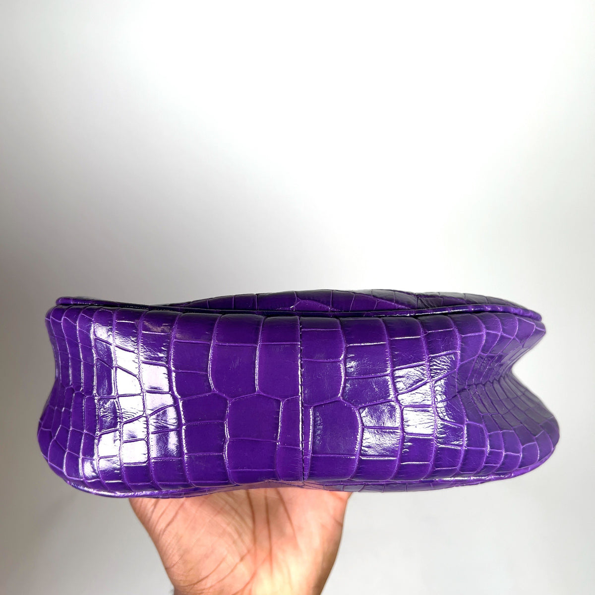 Tom Ford Embossed Leather Handle Bags