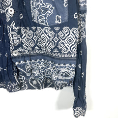 Kapital Bandana Button-Up Shirt
