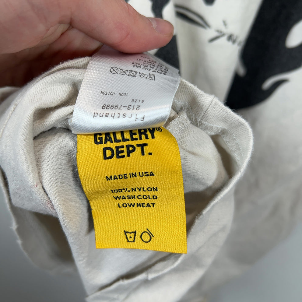 Gallery Dept 'Illadox' Graphic T-Shirt