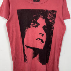 Hysteric Glamour Marc Bolan T-Shirt