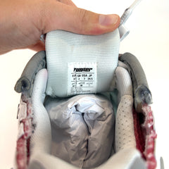 Balenciaga Gradient Mesh Runner Lowtop Sneakers