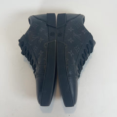 Louis Vuitton Match Up Monogram Lowtop Sneakers