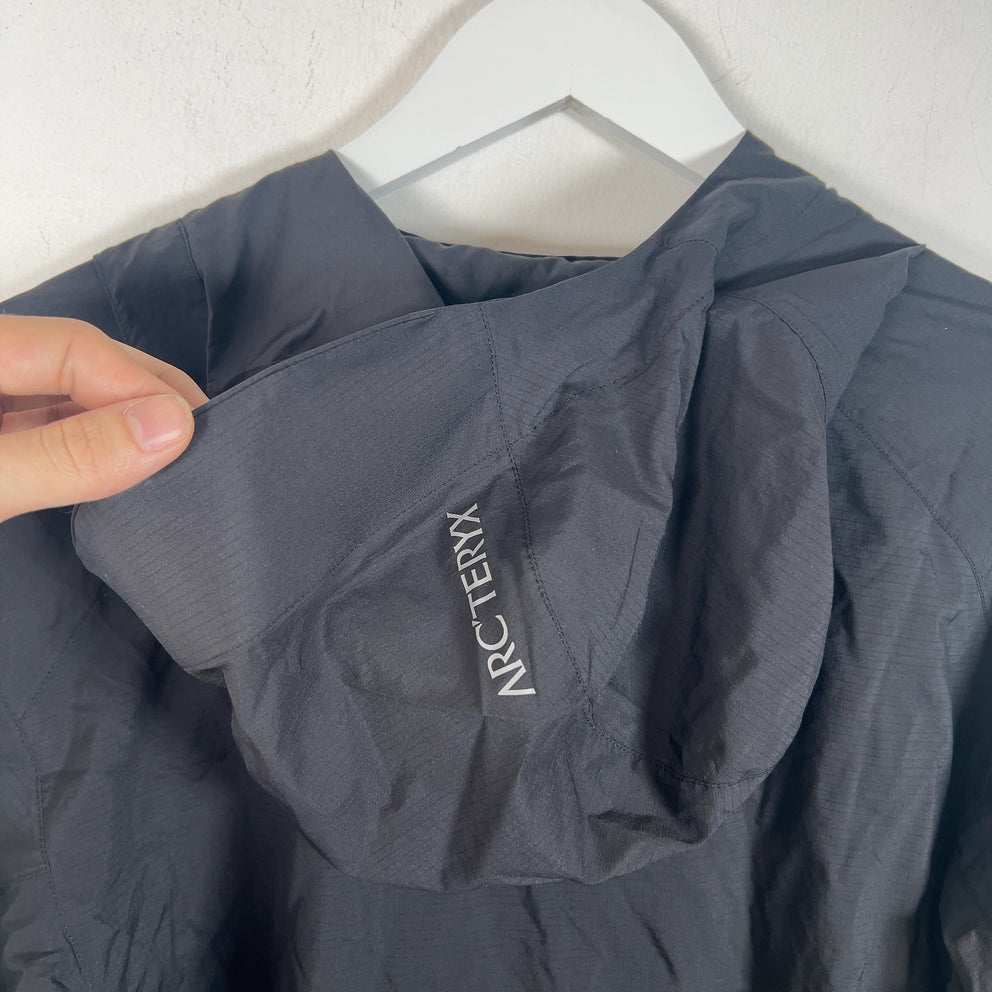 Arc'Teryx Squamish Thin Nylon Hoodie Light Jacket