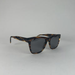 Bottega Veneta Marbled Acetate Sunglasses