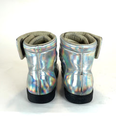 Maison Margiela Iridescent Futures Hightop Sneaker